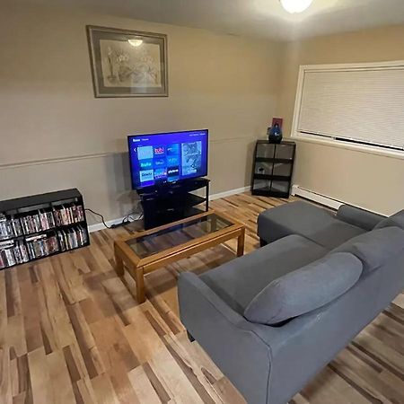 Centrally Located 2Br Spacious High-Speed Internet Anchorage Eksteriør billede
