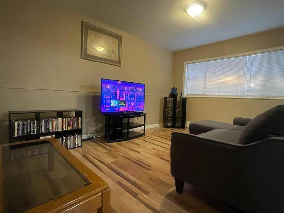 Centrally Located 2Br Spacious High-Speed Internet Anchorage Eksteriør billede