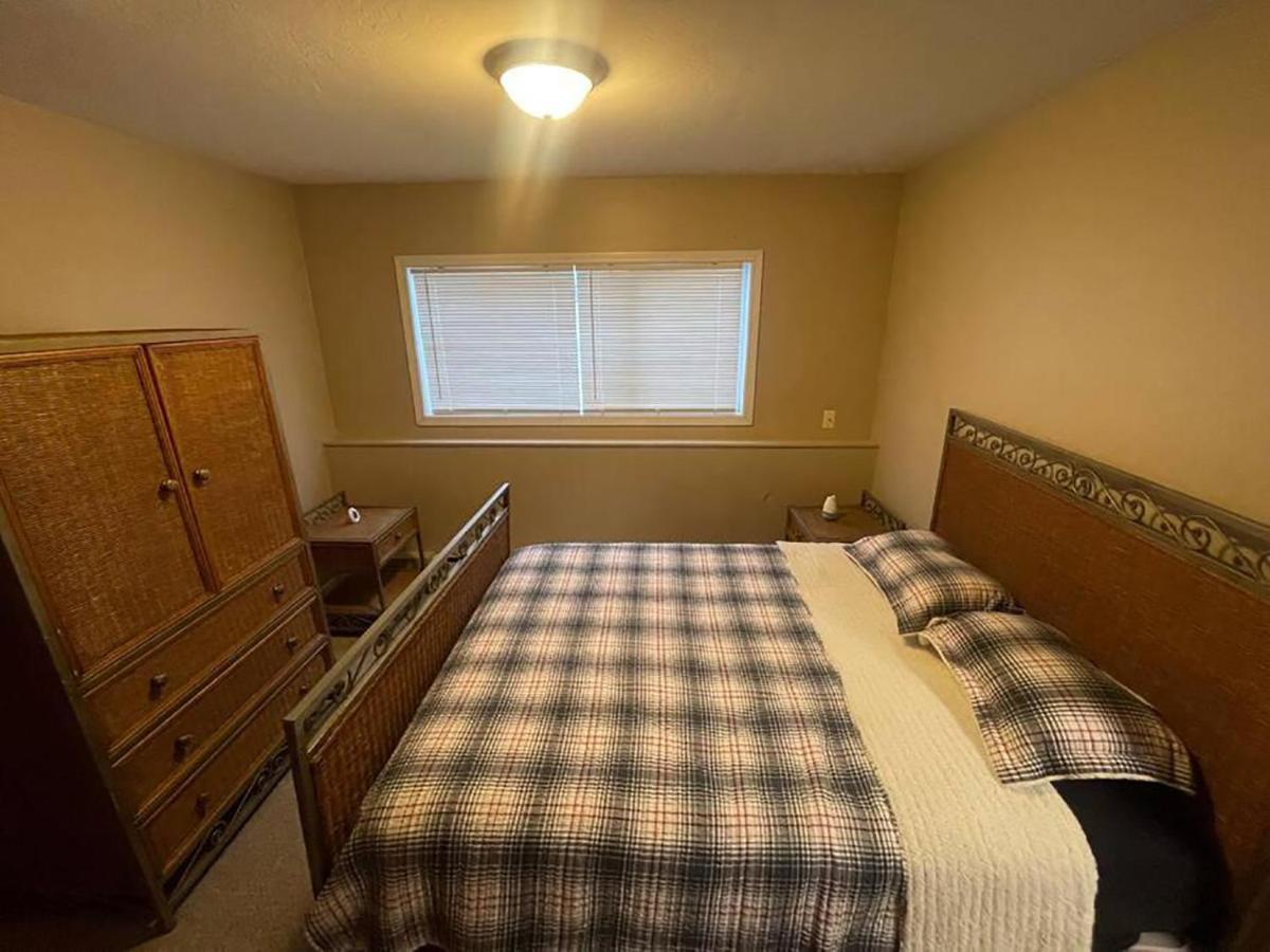 Centrally Located 2Br Spacious High-Speed Internet Anchorage Eksteriør billede
