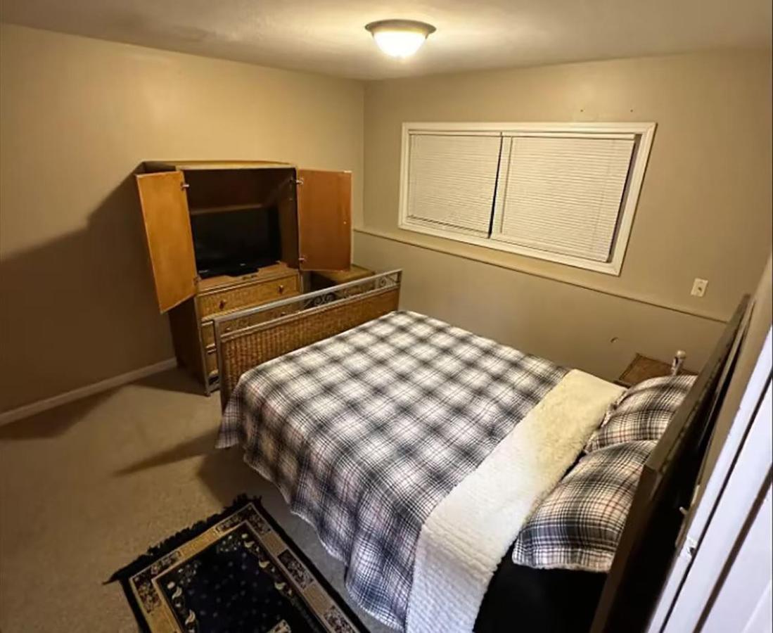Centrally Located 2Br Spacious High-Speed Internet Anchorage Eksteriør billede