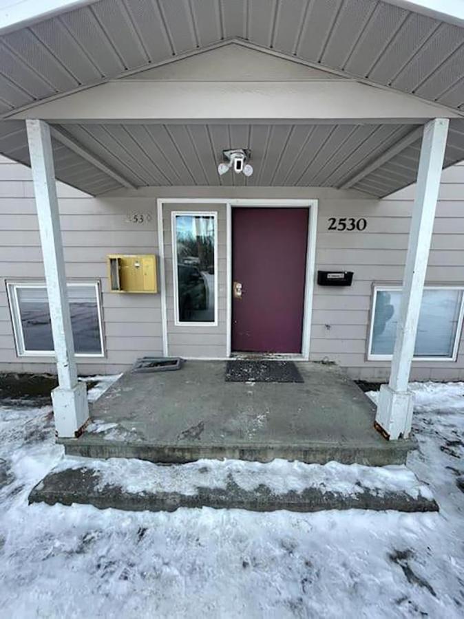Centrally Located 2Br Spacious High-Speed Internet Anchorage Eksteriør billede