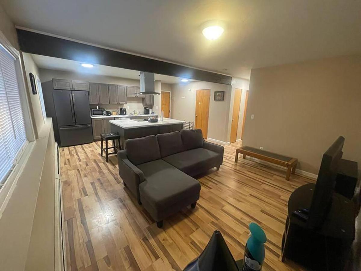 Centrally Located 2Br Spacious High-Speed Internet Anchorage Eksteriør billede