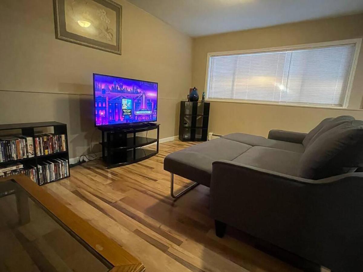 Centrally Located 2Br Spacious High-Speed Internet Anchorage Eksteriør billede