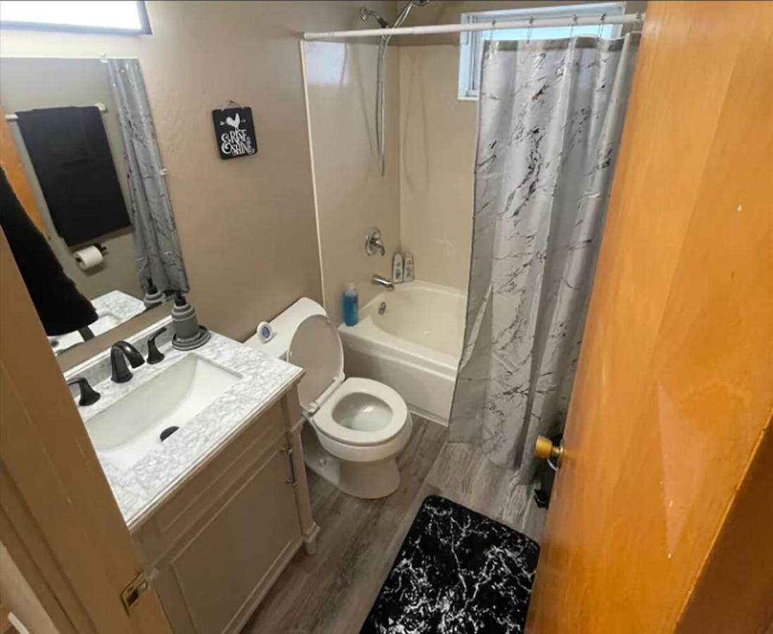 Centrally Located 2Br Spacious High-Speed Internet Anchorage Eksteriør billede
