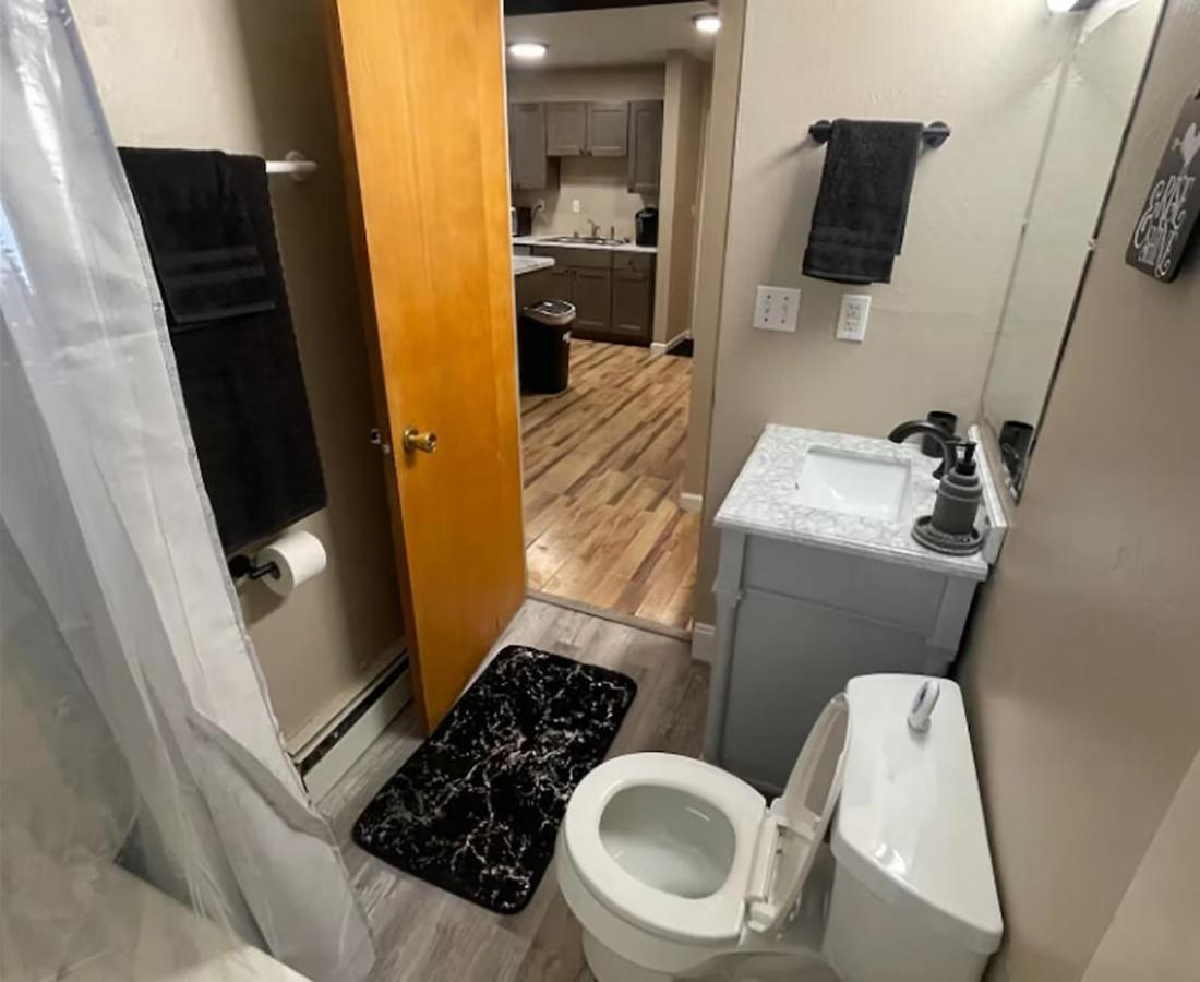 Centrally Located 2Br Spacious High-Speed Internet Anchorage Eksteriør billede