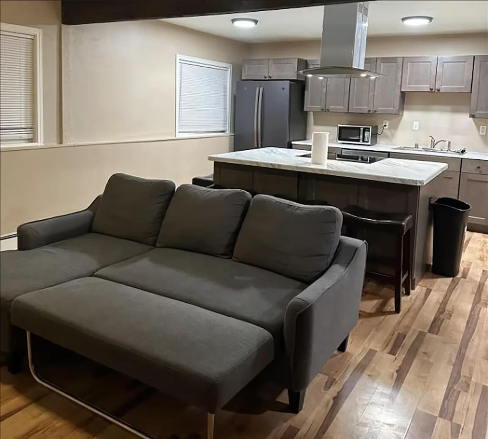 Centrally Located 2Br Spacious High-Speed Internet Anchorage Eksteriør billede